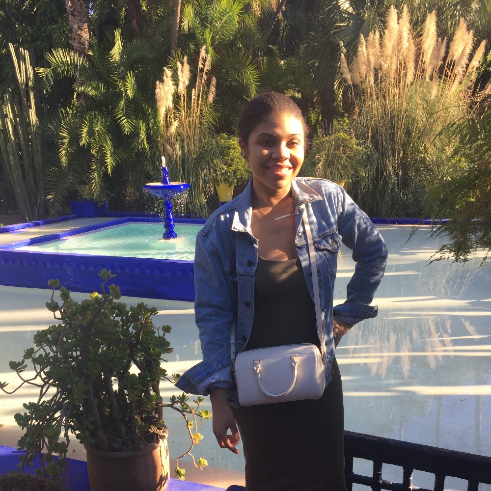 Meet your Posher, Jacqulyn